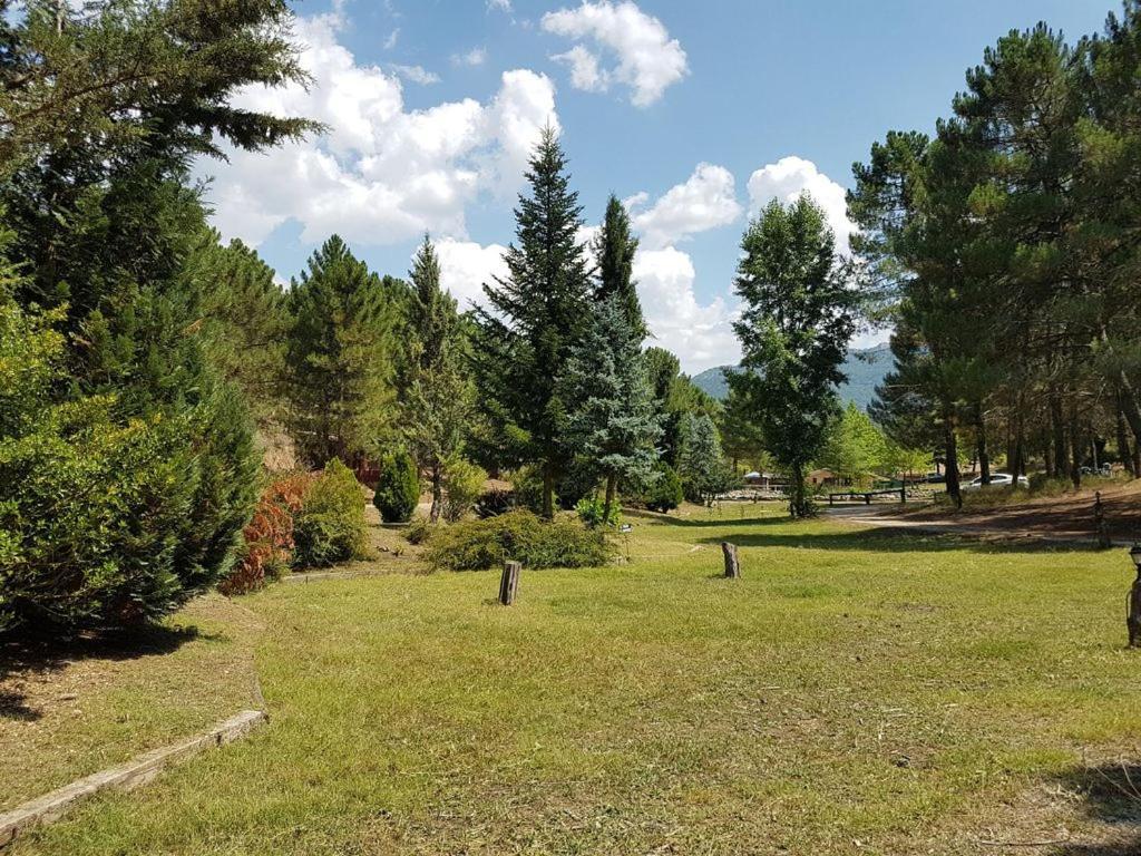 Chalet Esmeralda 3 D Y 2 Banos Zafiro Lagunazo Parque Natural Rio Mundo Riópar Exteriör bild