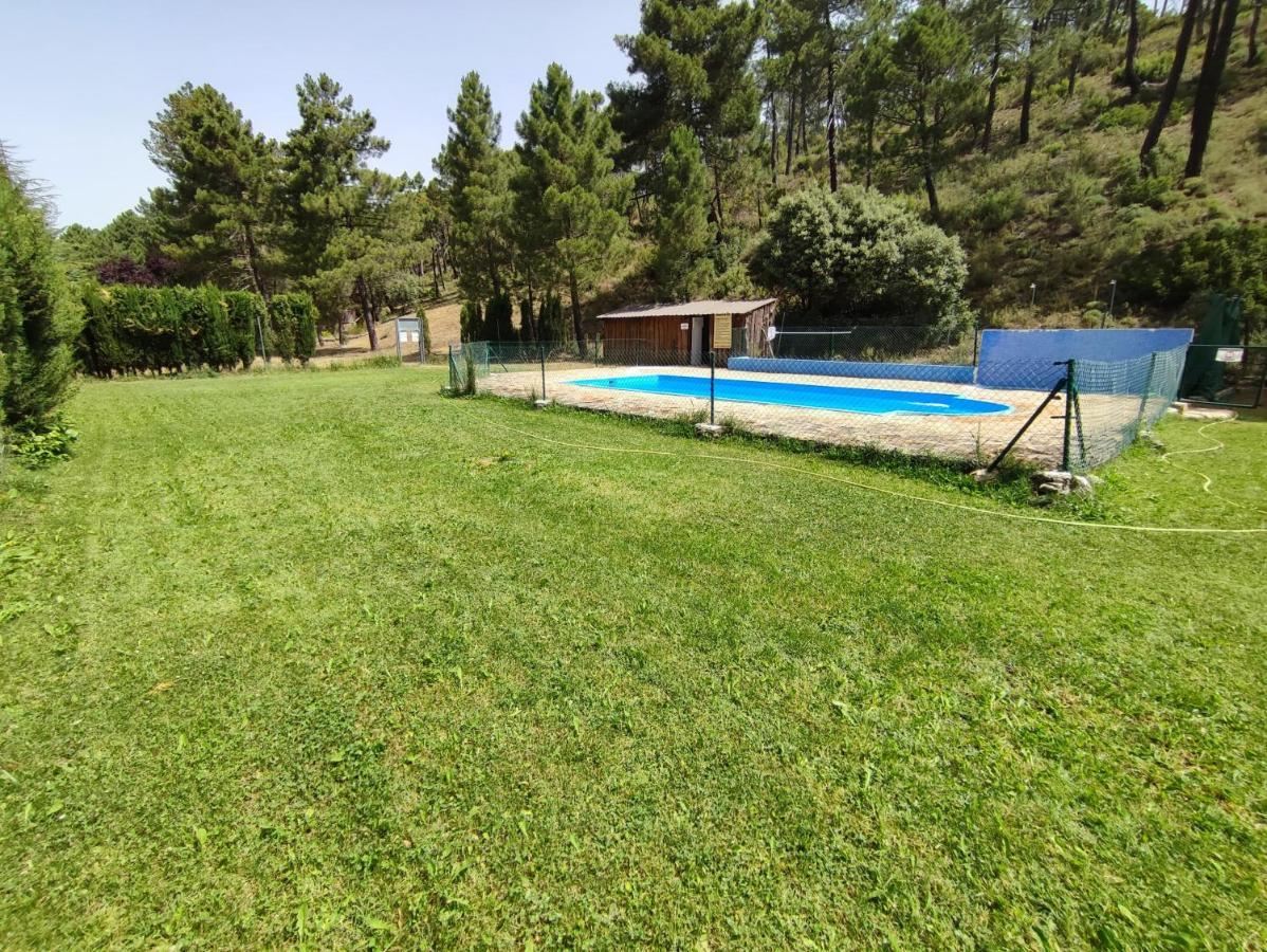 Chalet Esmeralda 3 D Y 2 Banos Zafiro Lagunazo Parque Natural Rio Mundo Riópar Exteriör bild