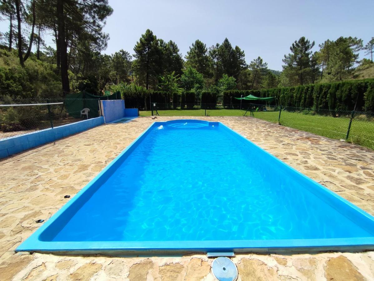 Chalet Esmeralda 3 D Y 2 Banos Zafiro Lagunazo Parque Natural Rio Mundo Riópar Exteriör bild