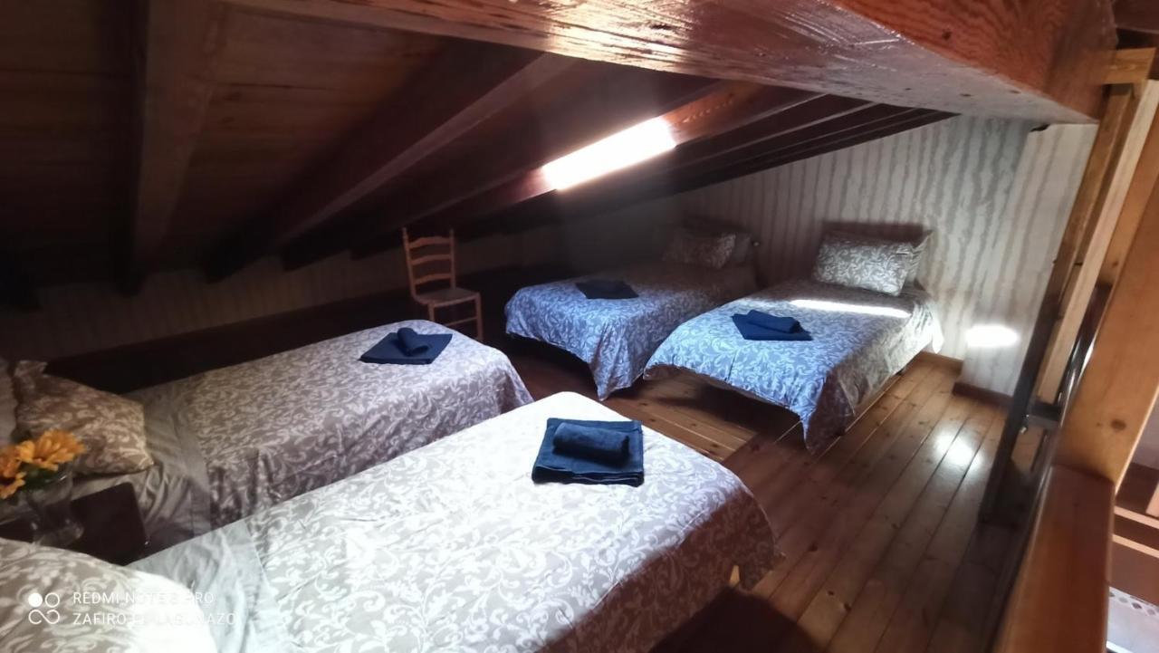 Chalet Esmeralda 3 D Y 2 Banos Zafiro Lagunazo Parque Natural Rio Mundo Riópar Exteriör bild