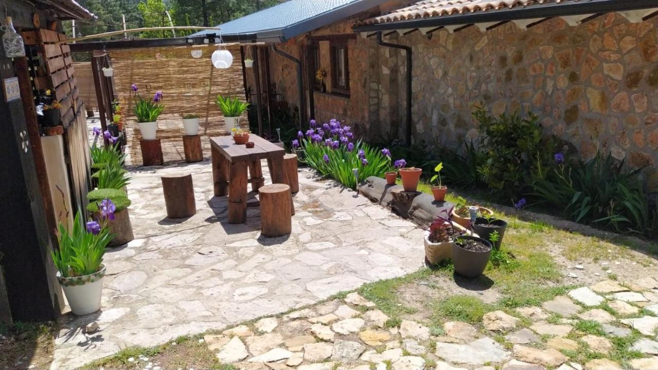 Chalet Esmeralda 3 D Y 2 Banos Zafiro Lagunazo Parque Natural Rio Mundo Riópar Exteriör bild