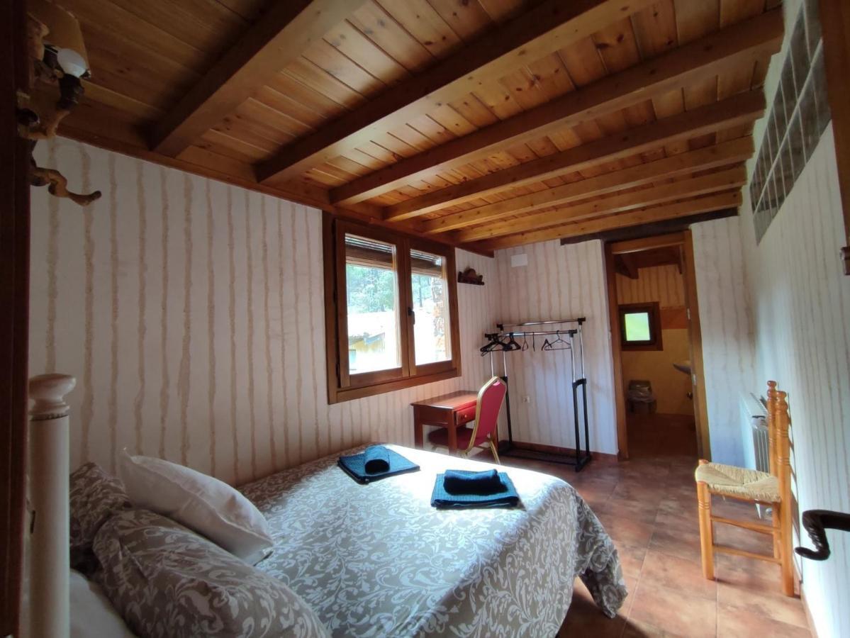 Chalet Esmeralda 3 D Y 2 Banos Zafiro Lagunazo Parque Natural Rio Mundo Riópar Exteriör bild