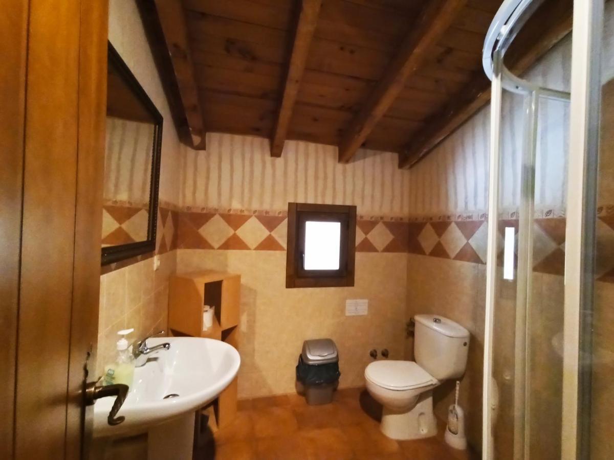 Chalet Esmeralda 3 D Y 2 Banos Zafiro Lagunazo Parque Natural Rio Mundo Riópar Exteriör bild