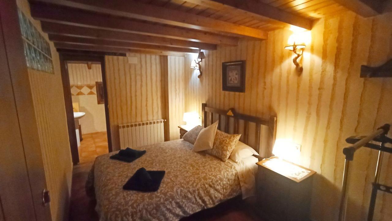 Chalet Esmeralda 3 D Y 2 Banos Zafiro Lagunazo Parque Natural Rio Mundo Riópar Exteriör bild