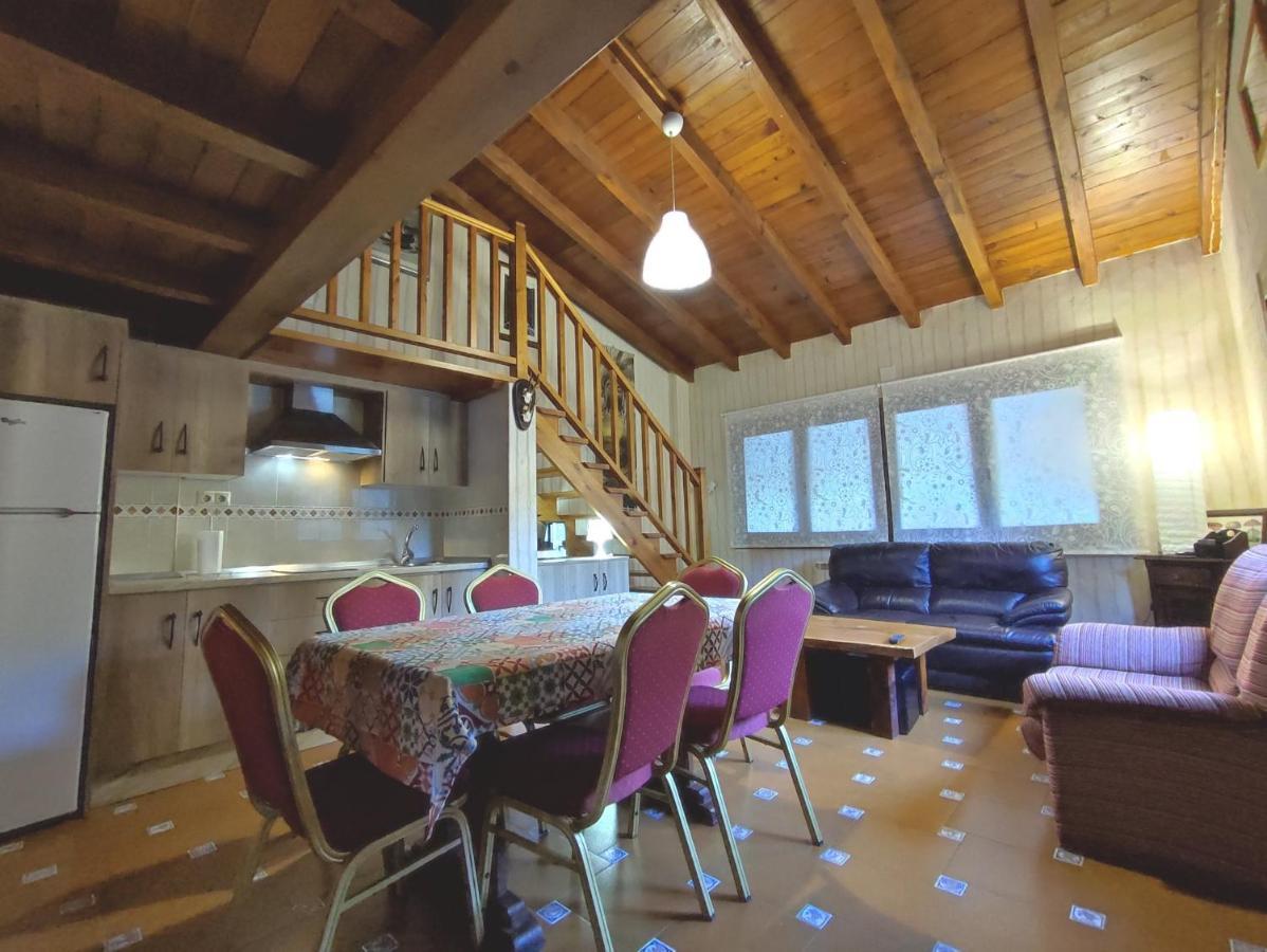 Chalet Esmeralda 3 D Y 2 Banos Zafiro Lagunazo Parque Natural Rio Mundo Riópar Exteriör bild