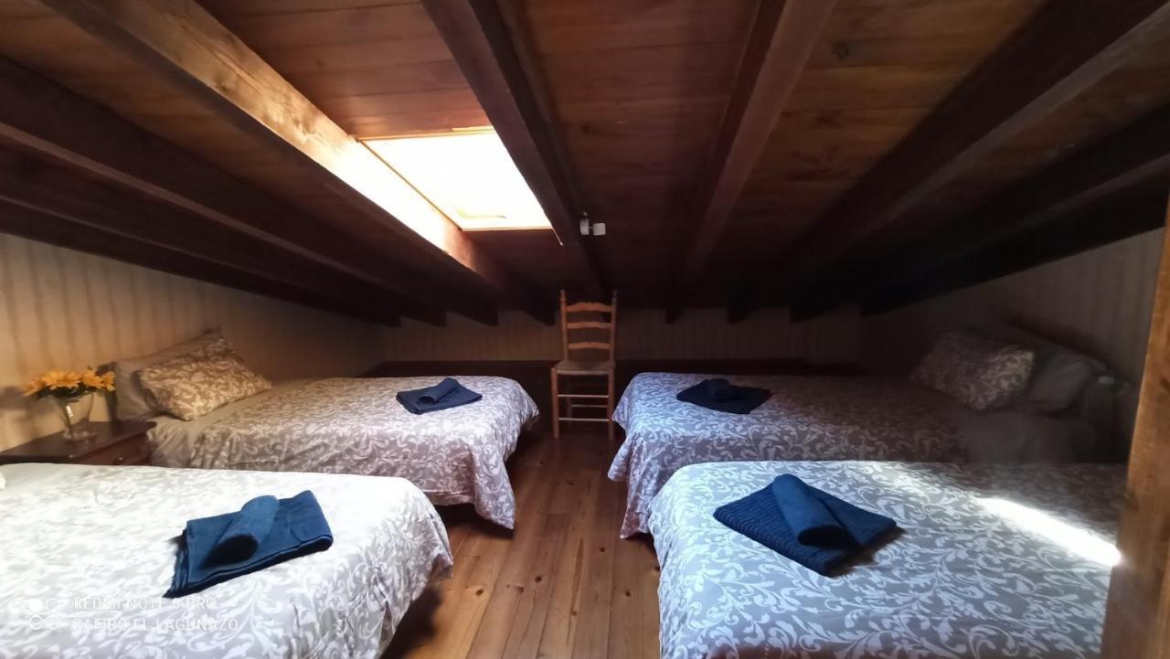 Chalet Esmeralda 3 D Y 2 Banos Zafiro Lagunazo Parque Natural Rio Mundo Riópar Exteriör bild