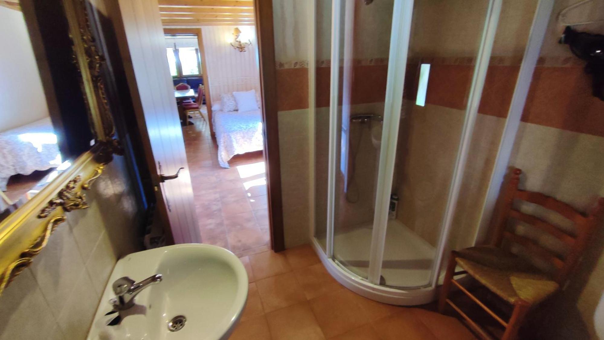 Chalet Esmeralda 3 D Y 2 Banos Zafiro Lagunazo Parque Natural Rio Mundo Riópar Exteriör bild