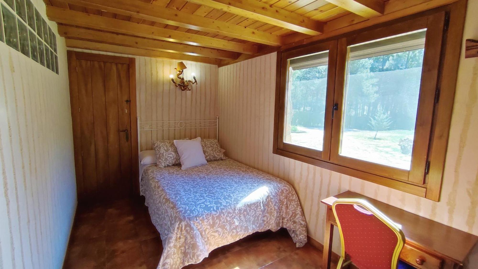 Chalet Esmeralda 3 D Y 2 Banos Zafiro Lagunazo Parque Natural Rio Mundo Riópar Exteriör bild