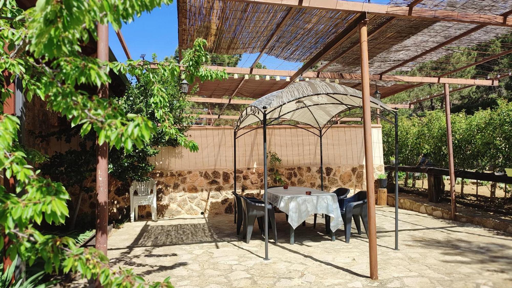 Chalet Esmeralda 3 D Y 2 Banos Zafiro Lagunazo Parque Natural Rio Mundo Riópar Exteriör bild