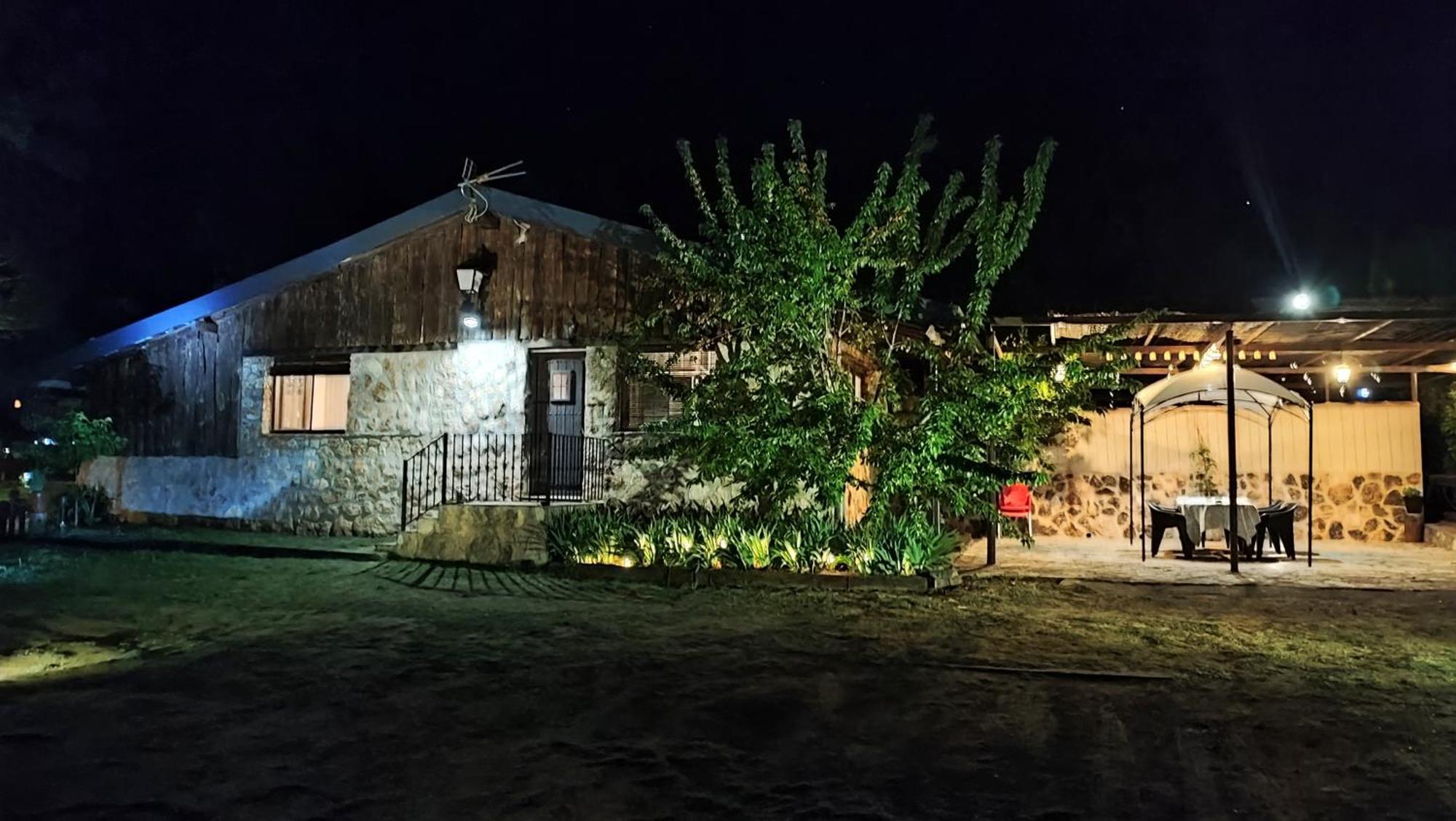 Chalet Esmeralda 3 D Y 2 Banos Zafiro Lagunazo Parque Natural Rio Mundo Riópar Exteriör bild